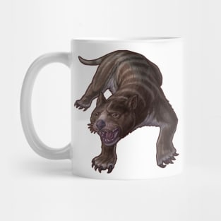 Thylacoleo carnifex Mug